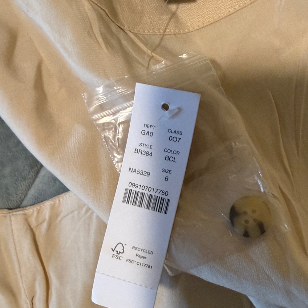 Women’s JCrew Vest - Picture 4 of 4